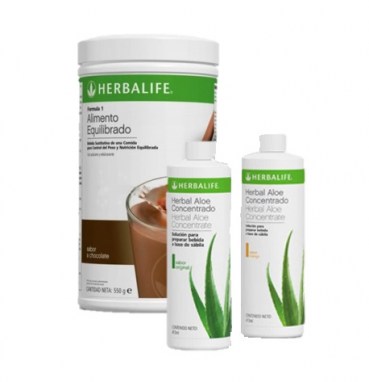 Mini Pack Pequeno Almoço Ideal Herbalife